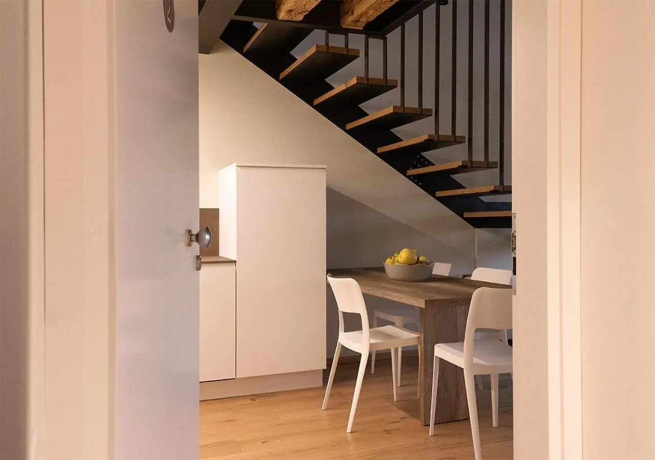 Appartamento Al Pio Luxury Nest Treviso Italia