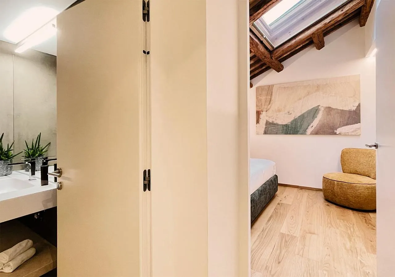 Appartamento Al Pio Luxury Nest Treviso
