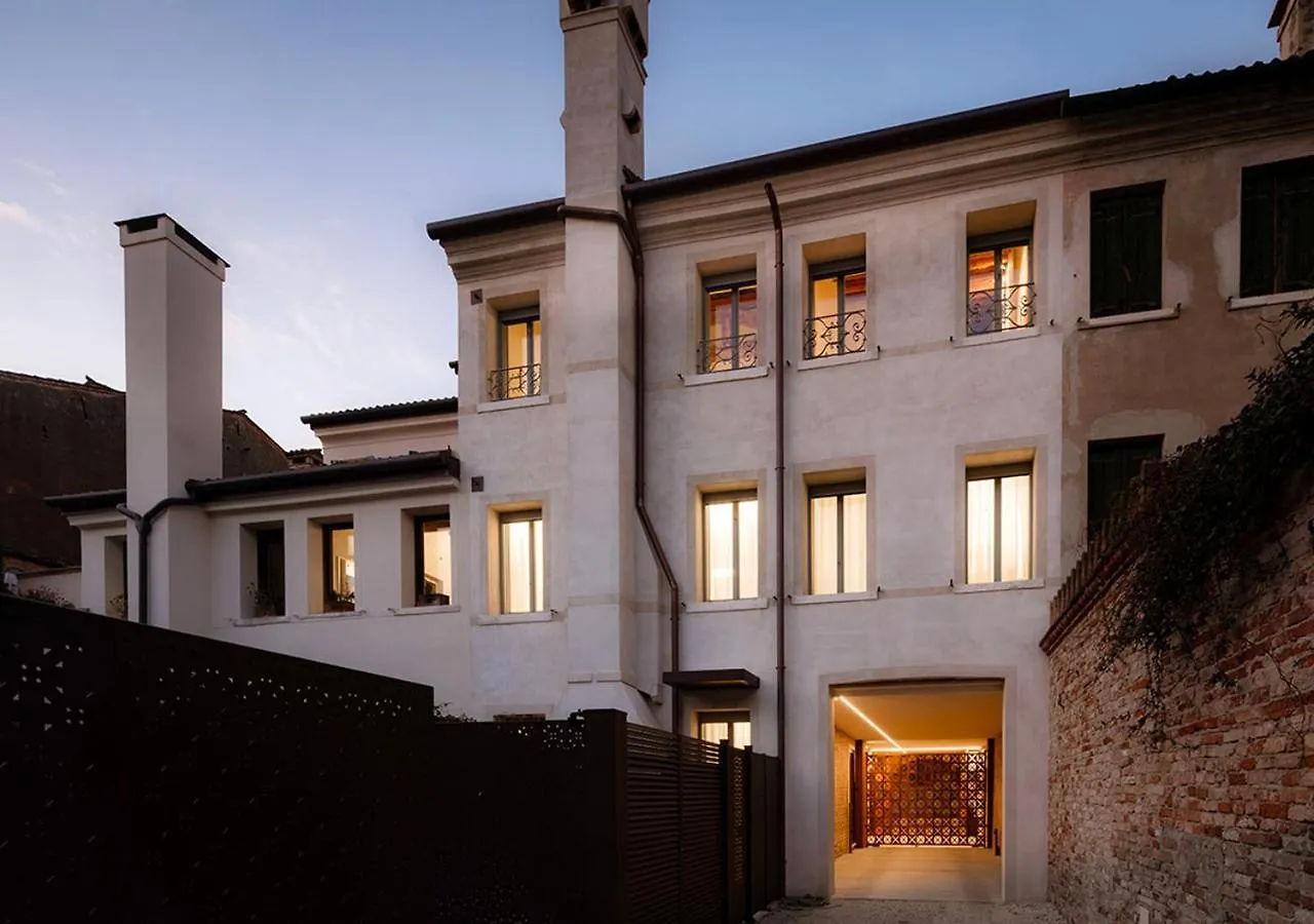 Appartamento Al Pio Luxury Nest Treviso