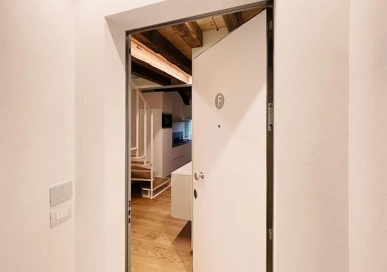Appartamento Al Pio Luxury Nest Treviso