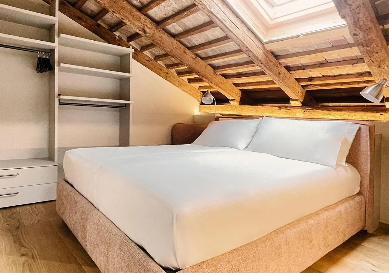 Appartamento Al Pio Luxury Nest Treviso 0*,  Italia