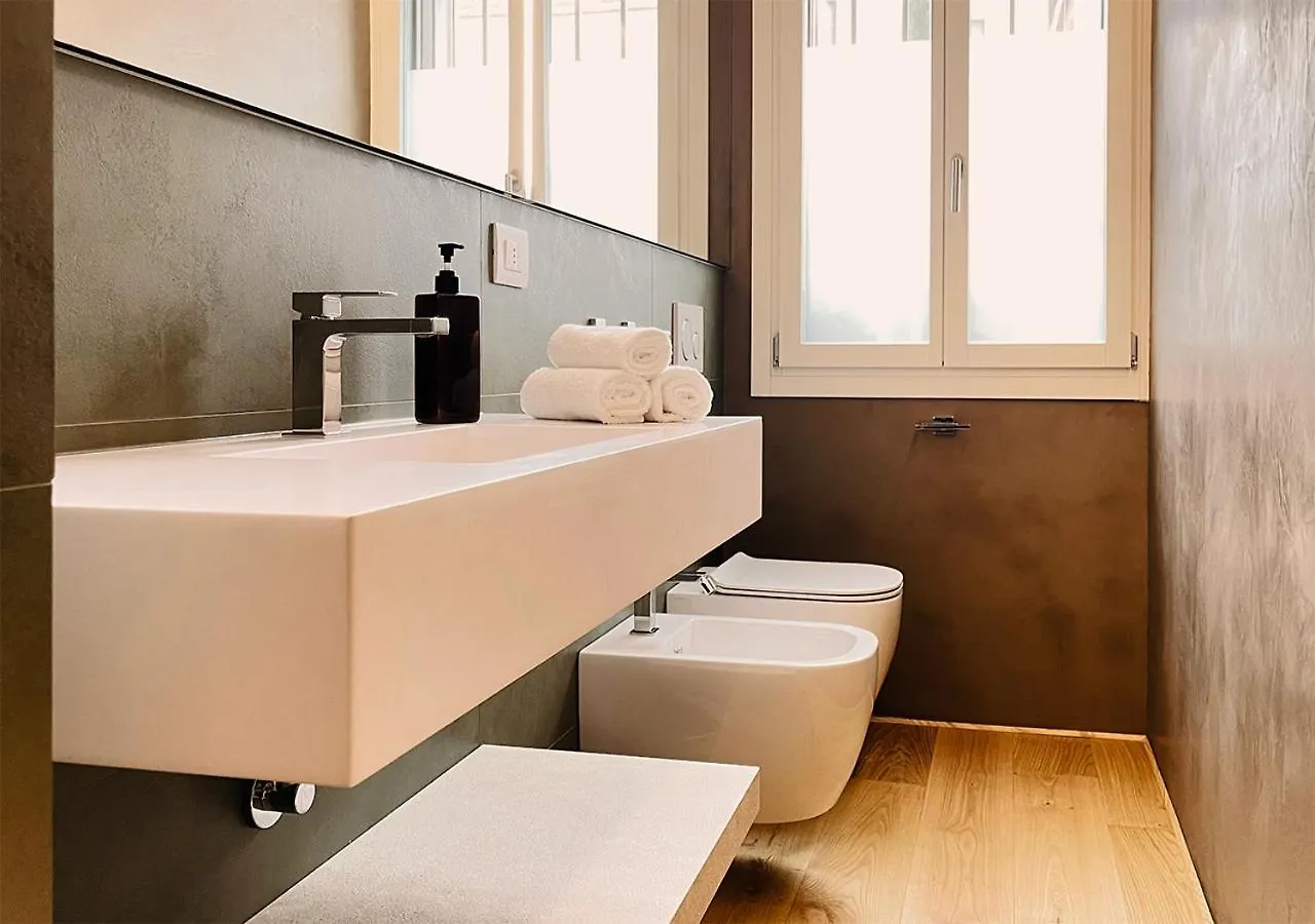 Appartamento Al Pio Luxury Nest Treviso