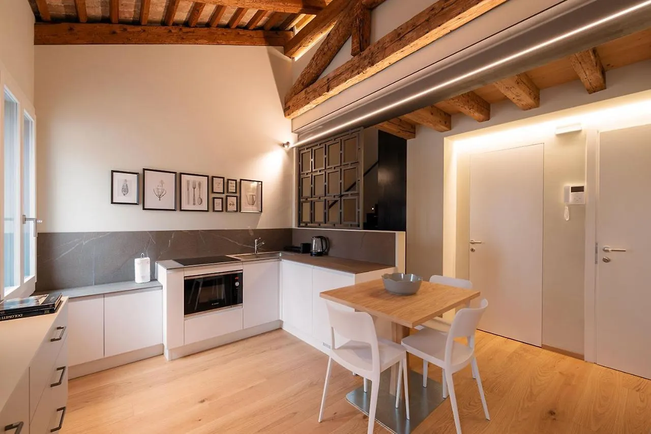 Appartamento Al Pio Luxury Nest Treviso