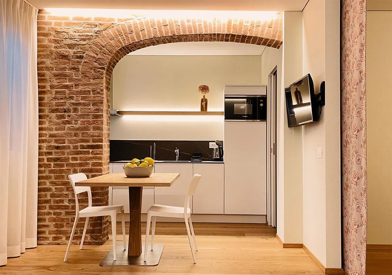 Appartamento Al Pio Luxury Nest Treviso