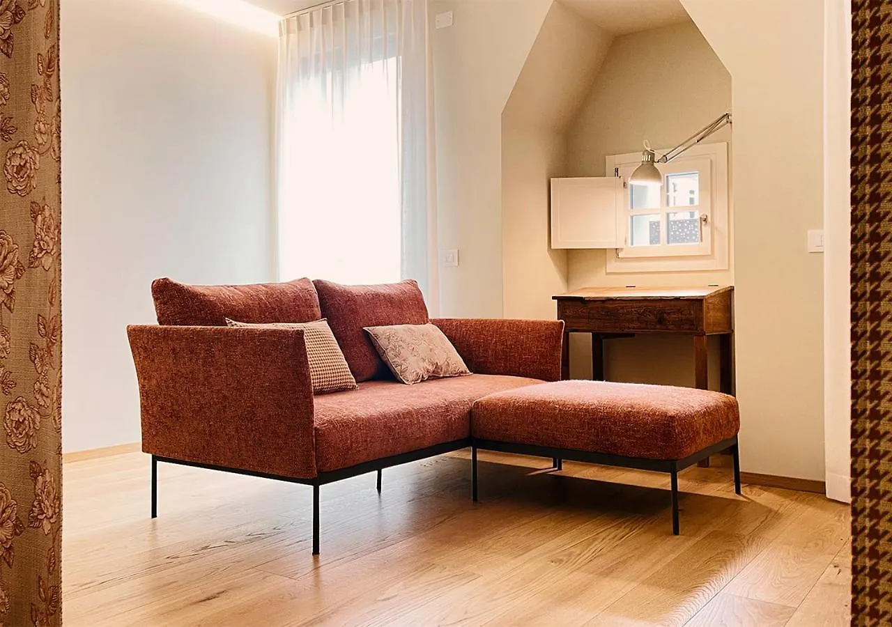 Appartamento Al Pio Luxury Nest Treviso Italia