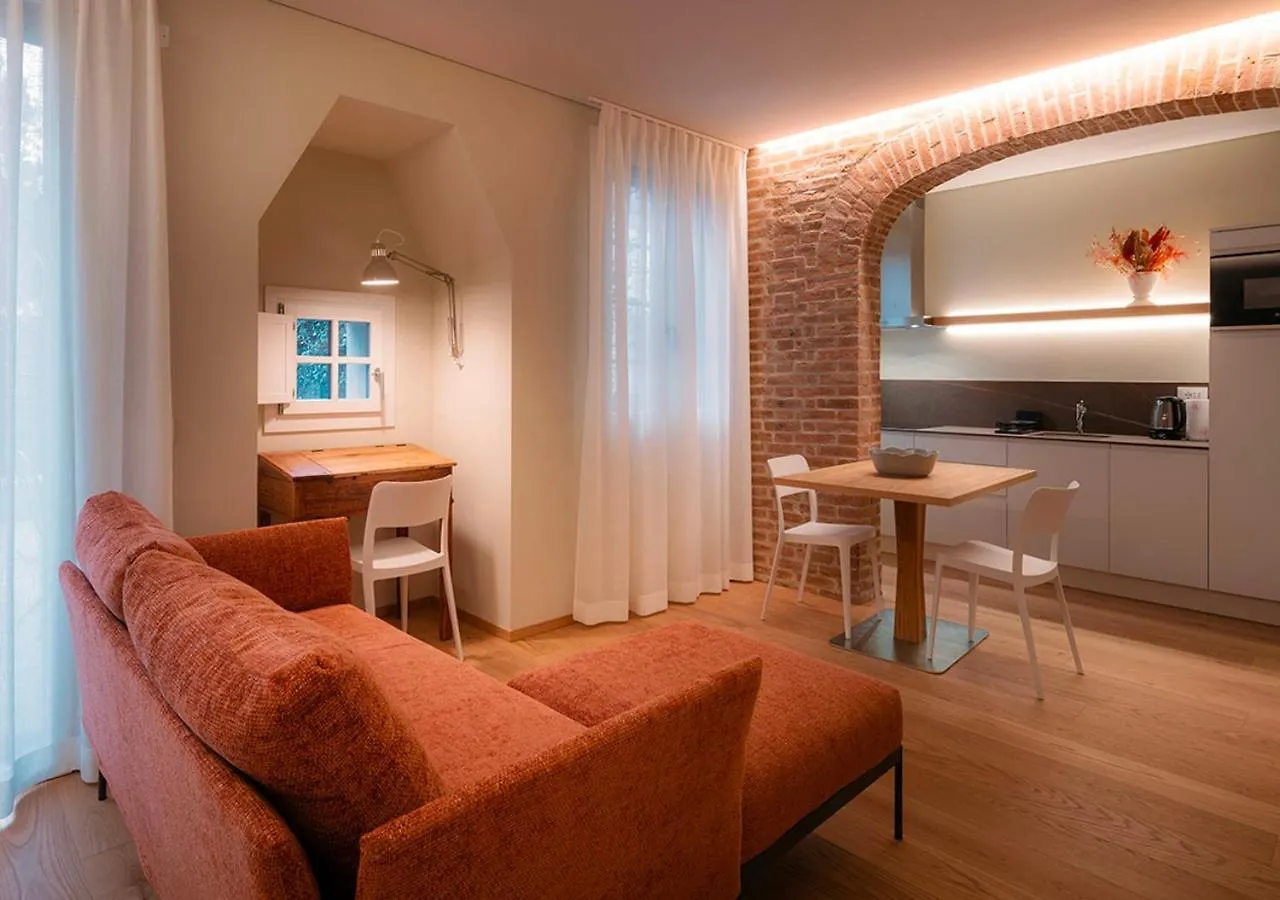 Appartamento Al Pio Luxury Nest Treviso