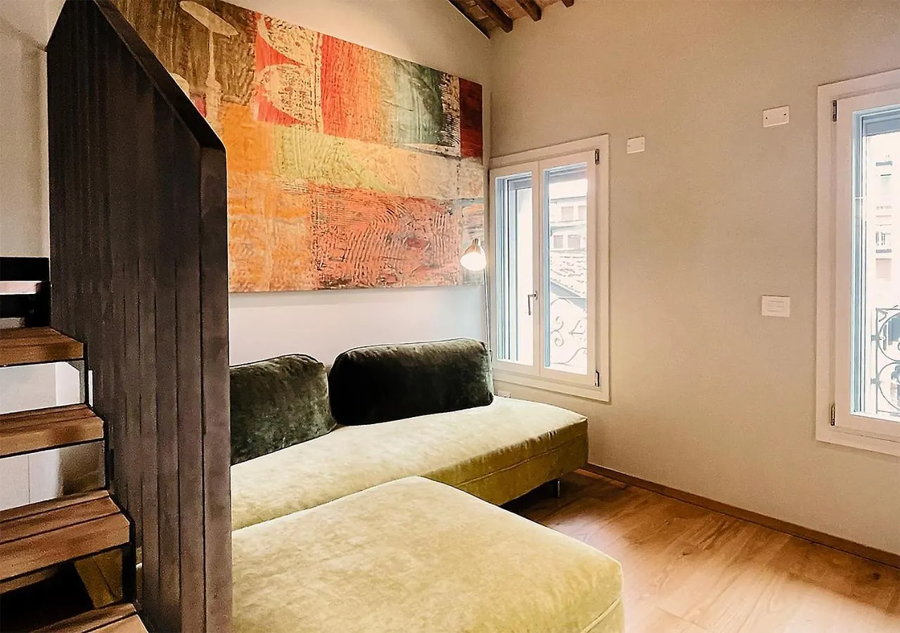 דירות טרוויסו Al Pio Luxury Nest