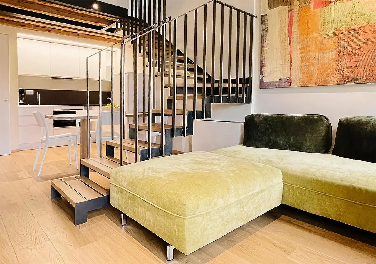דירות טרוויסו Al Pio Luxury Nest