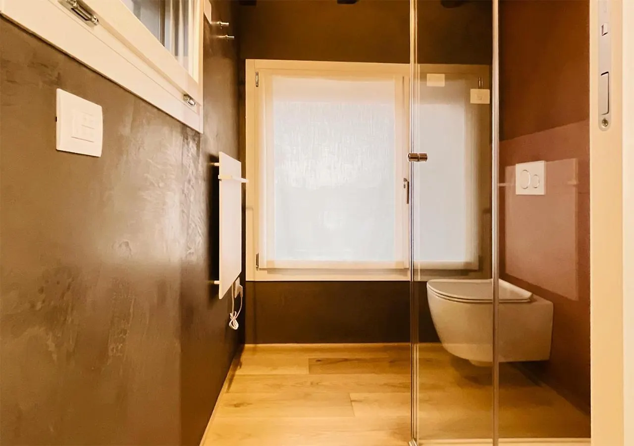 דירות טרוויסו Al Pio Luxury Nest 0*,
