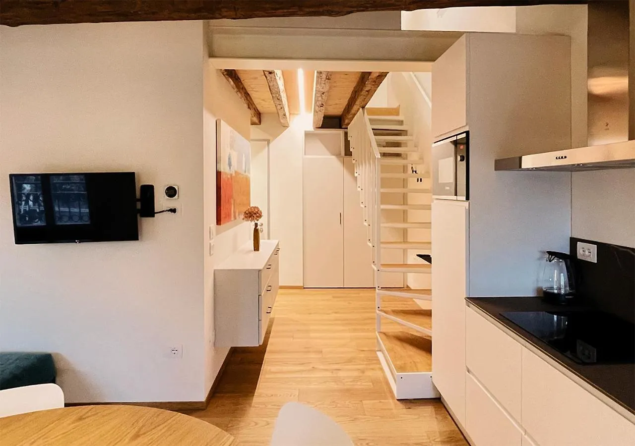 דירות טרוויסו Al Pio Luxury Nest איטליה