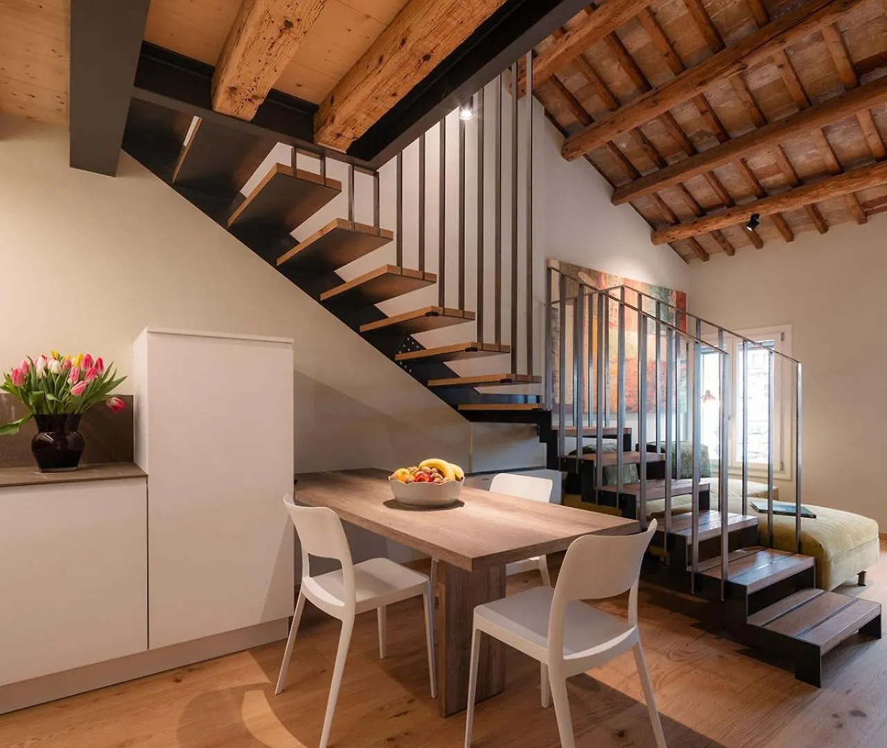 דירות טרוויסו Al Pio Luxury Nest