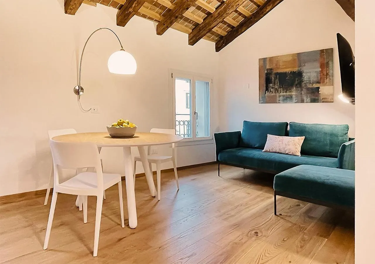 דירות טרוויסו Al Pio Luxury Nest