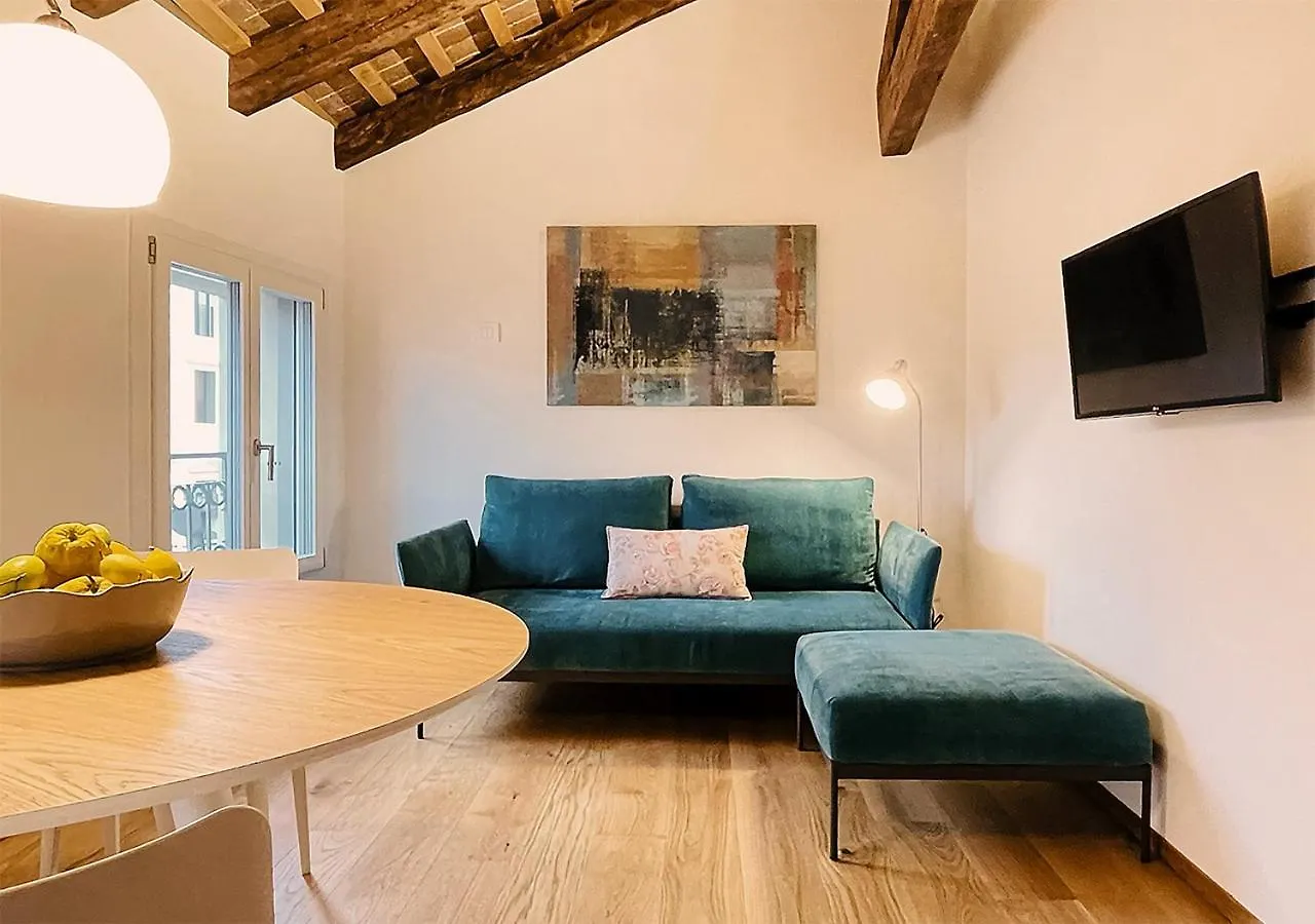 דירות טרוויסו Al Pio Luxury Nest