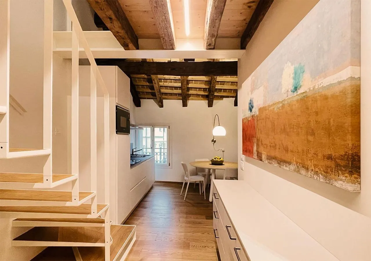 דירות טרוויסו Al Pio Luxury Nest