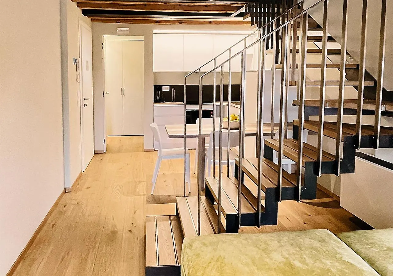 דירות טרוויסו Al Pio Luxury Nest