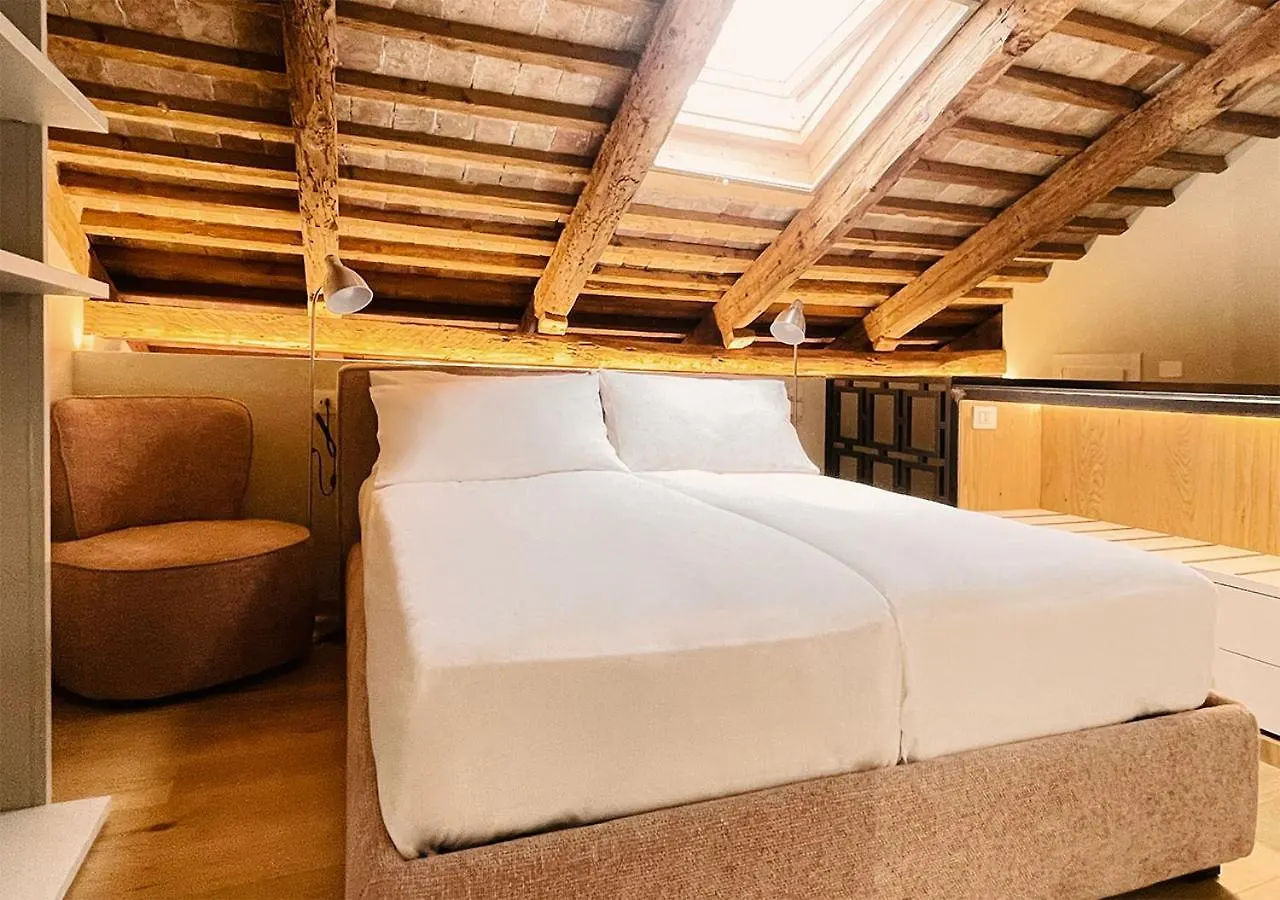 דירות טרוויסו Al Pio Luxury Nest