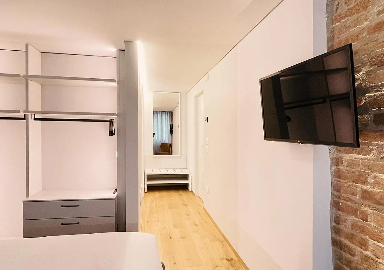 דירות טרוויסו Al Pio Luxury Nest איטליה