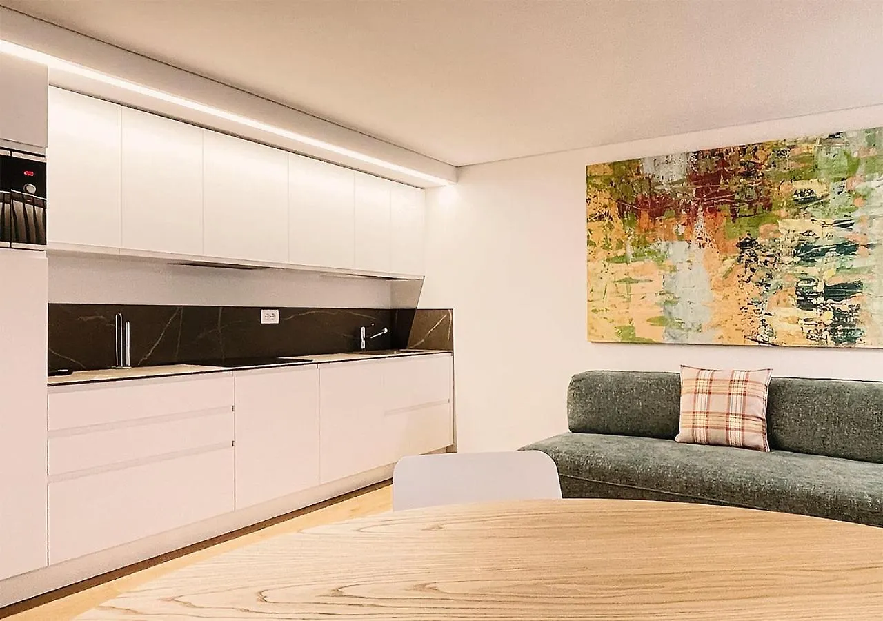 דירות טרוויסו Al Pio Luxury Nest