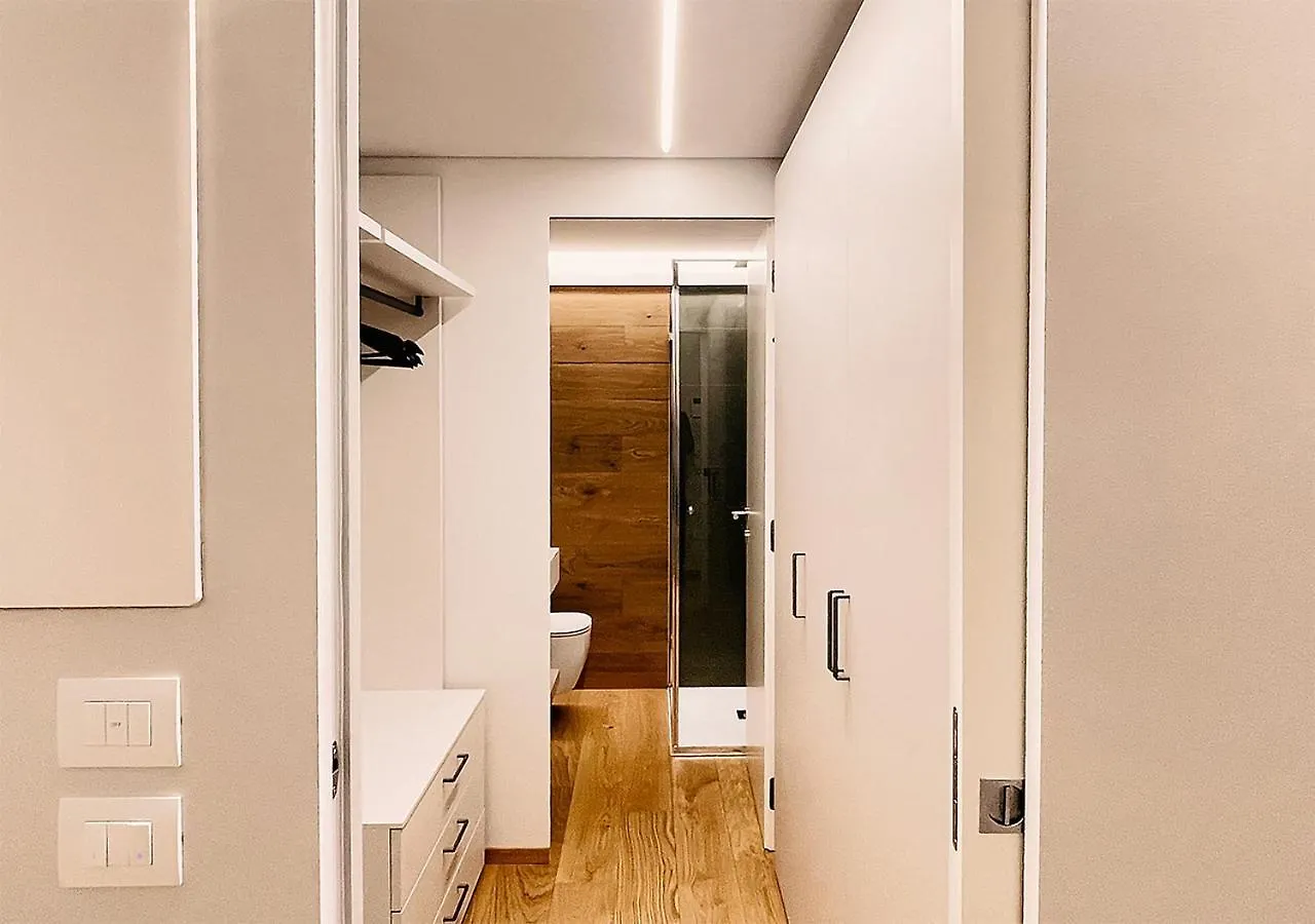 דירות טרוויסו Al Pio Luxury Nest 0*,